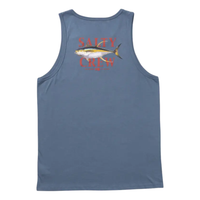 Salty Crew - Yellowfin Tank - Slate - Tank Top