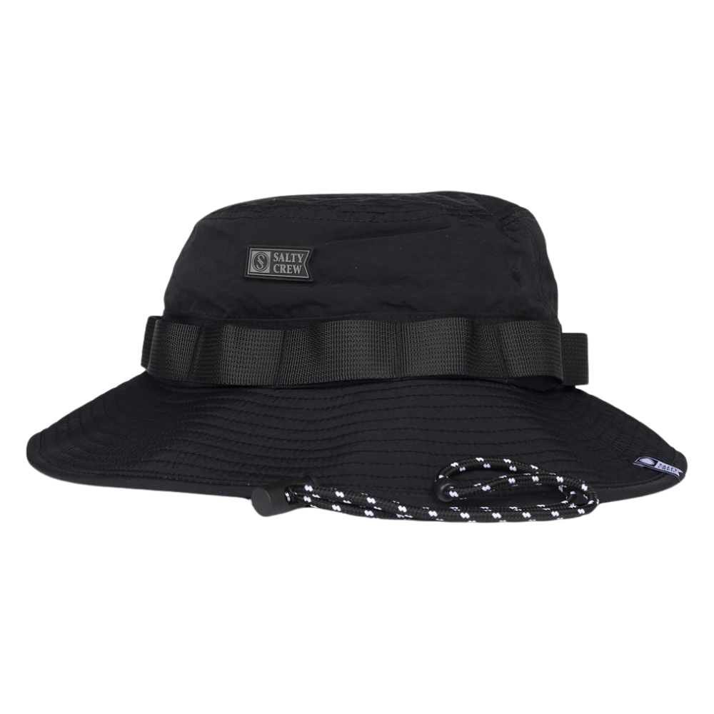 Salty Crew - Apex Boonie - Black - Hut