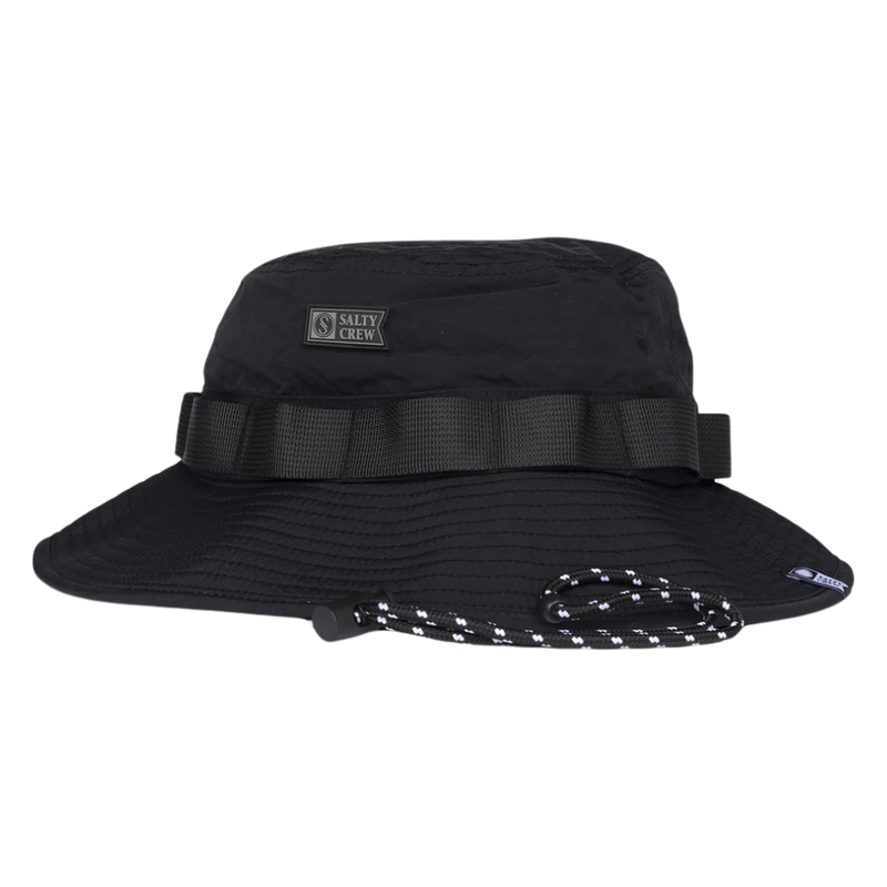 Salty Crew - Apex Boonie - Black - Hut