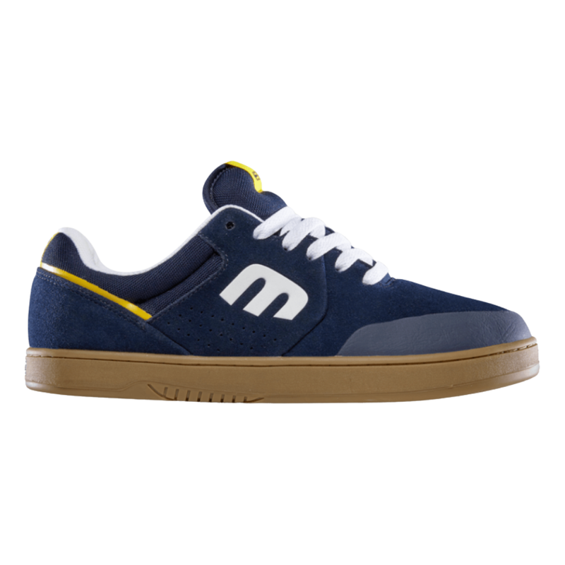 Etnies - Marana - Navy/Gum/Yellow - Skateschuh