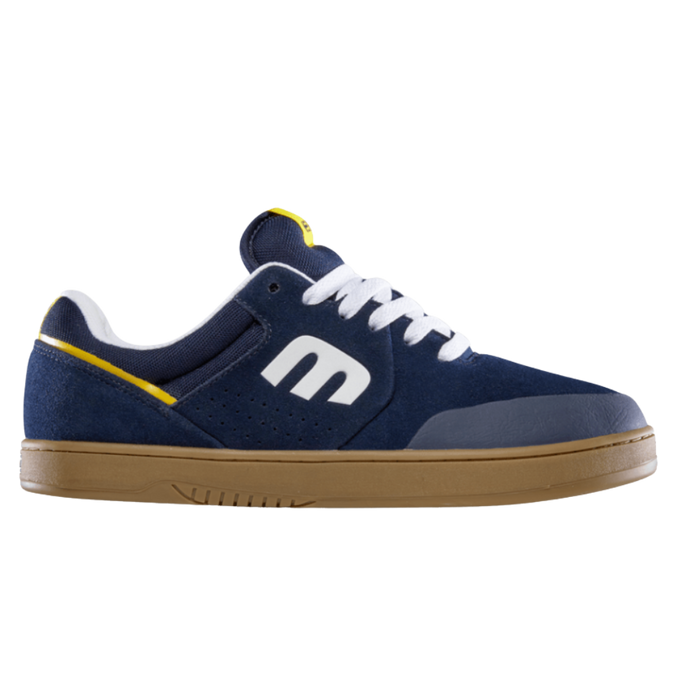 Etnies - Marana - Navy/Gum/Yellow - Skateschuh