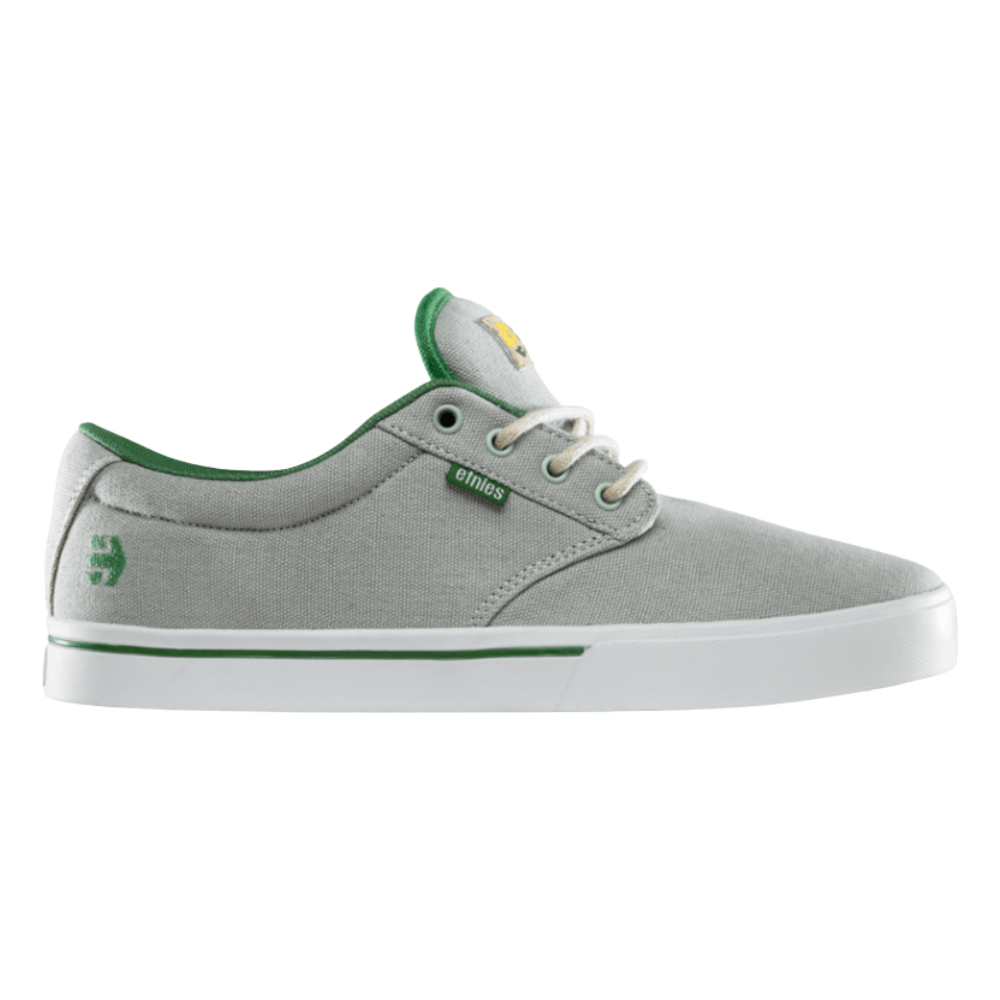 Etnies - Jameson 2 Eco x TFTF - Grey/White/Green - Sneaker