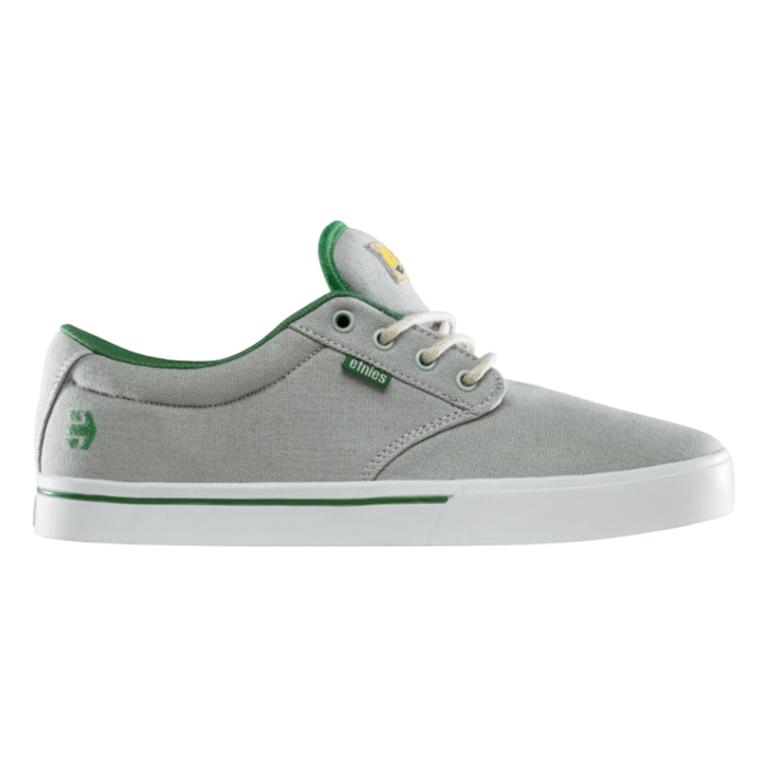 Etnies - Jameson 2 Eco x TFTF - Grey/White/Green - Sneaker