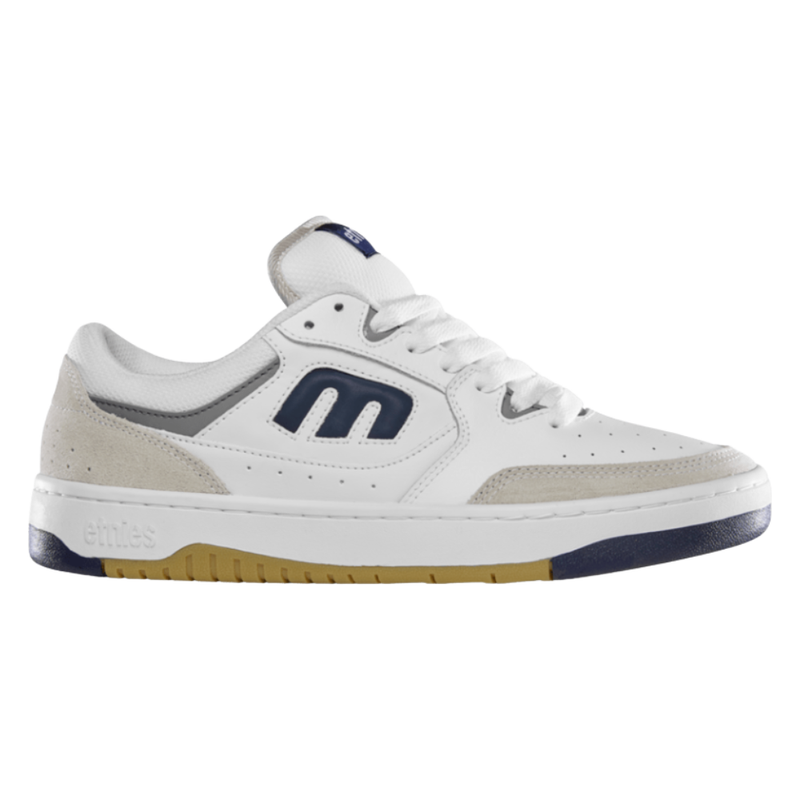Etnies - Loot - White/Navy - Skateschuh