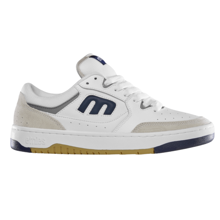 Etnies - Loot - White/Navy - Skateschuh