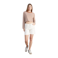 24Colours - Shirt - Rust - T-Shirt Langarm