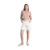 24Colours - Shirt - Rust - T-Shirt Langarm