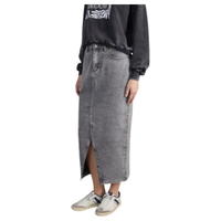 24Colours - Skirt - Grey - Rock Lang