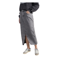 24Colours - Skirt - Grey - Rock Lang
