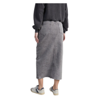 24Colours - Skirt - Grey - Rock Lang