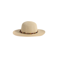 24Colours - Hat - Beige - Hut