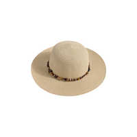 24Colours - Hat - Beige - Hut