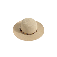24Colours - Hat - Beige - Hut
