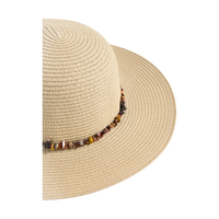 24Colours - Hat - Beige - Hut