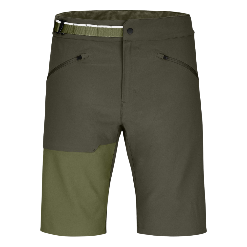 Ortovox - Brenta Shorts M - Dark Wild Herbs - Outdoor-Hose Kurz