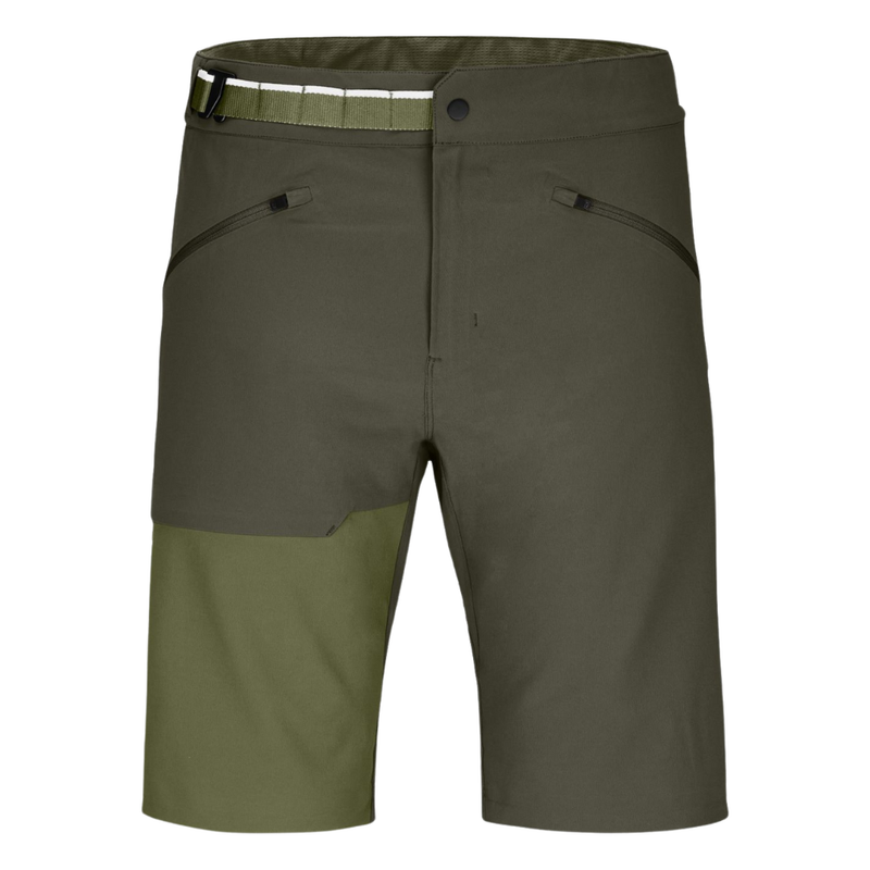 Ortovox - Brenta Shorts M - Dark Wild Herbs - Outdoor-Hose Kurz