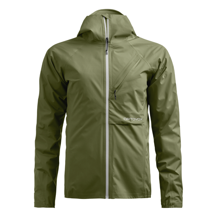 Ortovox - Piz Selva 2.5L Jacket W - Wild Herbs - Outdoor-Jacke