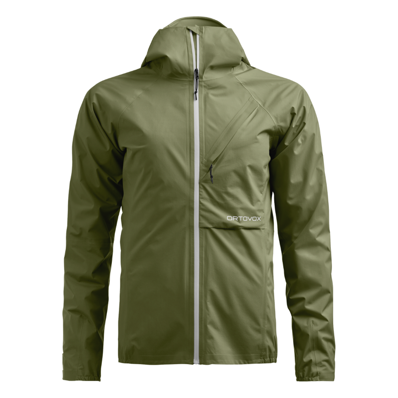 Ortovox - Piz Selva 2.5L Jacket W - Wild Herbs - Outdoor-Jacke