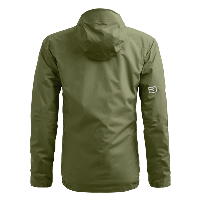 Ortovox - Piz Selva 2.5L Jacket W - Wild Herbs - Outdoor-Jacke