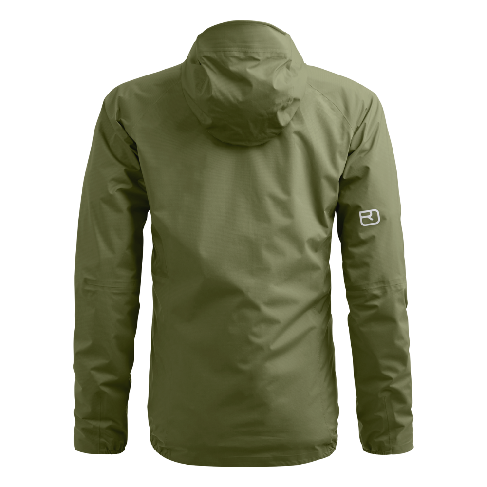 Ortovox - Piz Selva 2.5L Jacket W - Wild Herbs - Outdoor-Jacke
