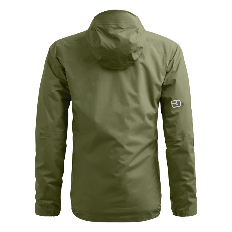 Ortovox - Piz Selva 2.5L Jacket W - Wild Herbs - Outdoor-Jacke