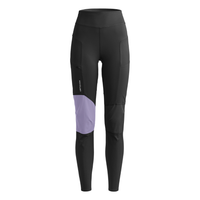 Ortovox - Seceda Tights W - Black Raven - Legging