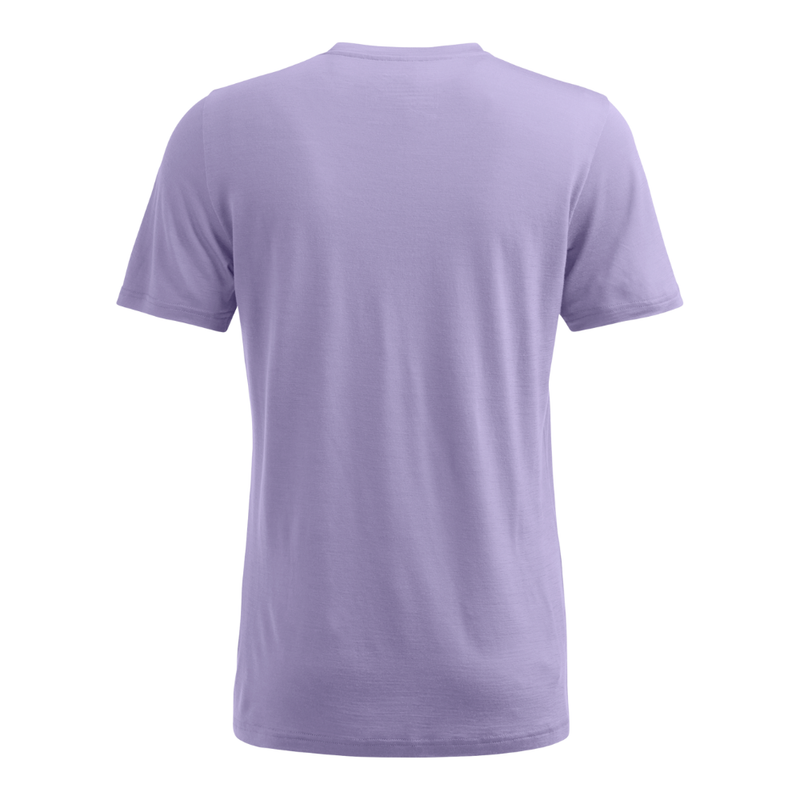 Ortovox - 140 Cool Mtn Gradient Ts W - Lush Lavender - Outdoor-Shirt  Kurzarm