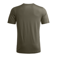 Ortovox - 140 Cool Landscape Ts M - Dark Wild Herbs - Outdoor-Shirt  Kurzarm