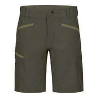 Ortovox - Pelmo Shorts W - Dark Wild Herbs - Outdoor-Hose Kurz