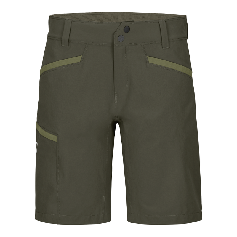 Ortovox - Pelmo Shorts W - Dark Wild Herbs - Outdoor-Hose Kurz