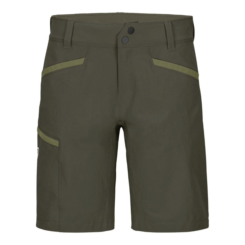 Ortovox - Pelmo Shorts W - Dark Wild Herbs - Outdoor-Hose Kurz