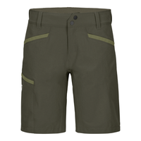 Ortovox - Pelmo Shorts W - Dark Wild Herbs - Outdoor-Hose Kurz