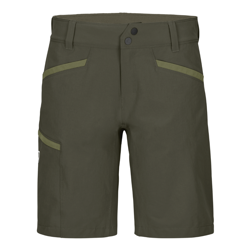 Ortovox - Pelmo Shorts W - Dark Wild Herbs - Outdoor-Hose Kurz