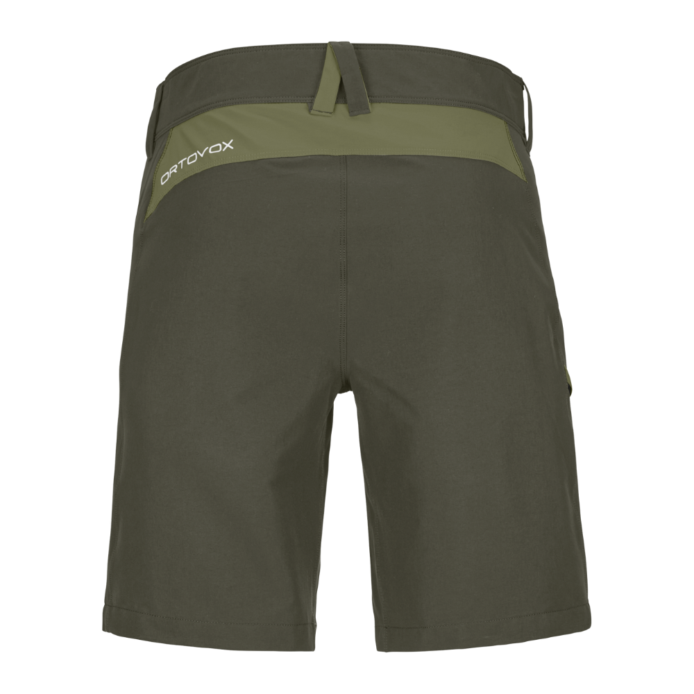 Ortovox - Pelmo Shorts W - Dark Wild Herbs - Outdoor-Hose Kurz