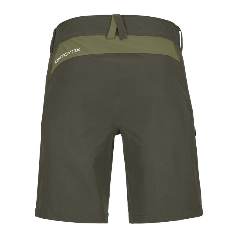 Ortovox - Pelmo Shorts W - Dark Wild Herbs - Outdoor-Hose Kurz