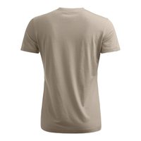 Ortovox - 150 Cool Mtn Mission Ts W - Grey Sand - Outdoor-Shirt  Kurzarm