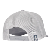 Salty Crew - Bruce Retro Trucker - Silver - Trucker Cap