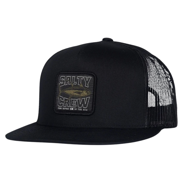 Salty Crew - Big Game Trucker - Black - Trucker Cap