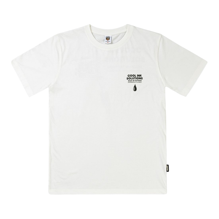 The Dudes - Cool Ink Classic T-Shirt - Off White - T-Shirt