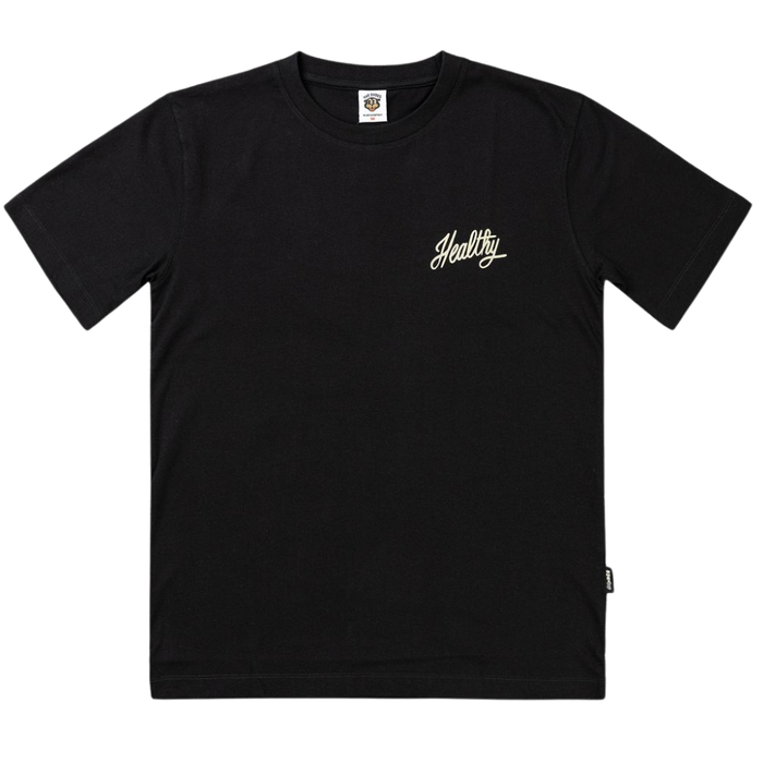 The Dudes - Healthy Classic T-Shirt - Black - T-Shirt