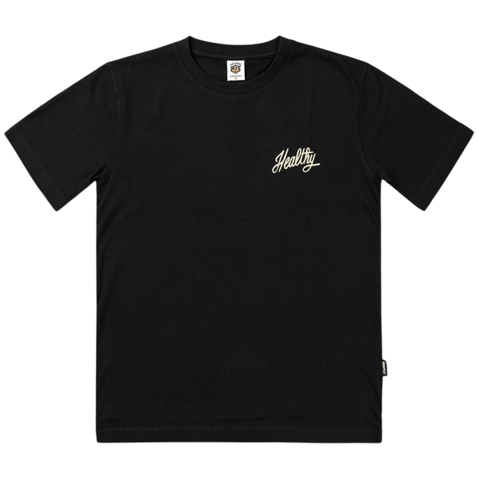 The Dudes - Healthy Classic T-Shirt - Black - T-Shirt
