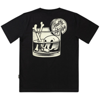 The Dudes - Healthy Classic T-Shirt - Black - T-Shirt