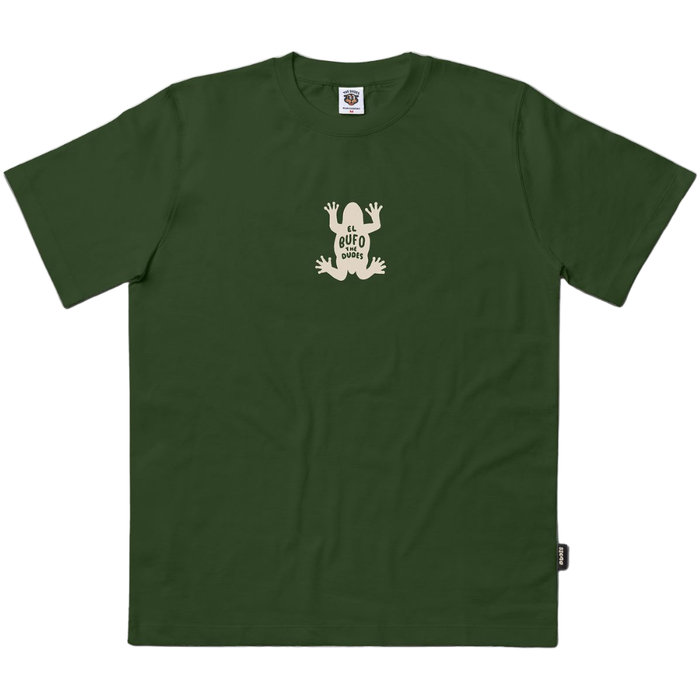 The Dudes - El Bufo Classic T-Shirt - Mountain View - T-Shirt