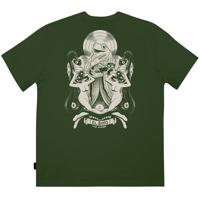 The Dudes - El Bufo Classic T-Shirt - Mountain View - T-Shirt