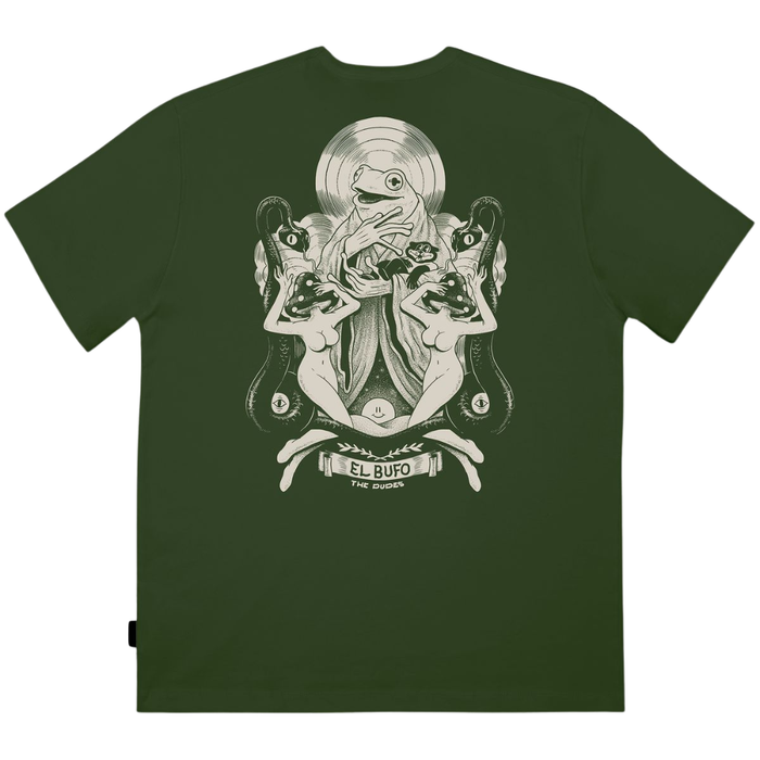 The Dudes - El Bufo Classic T-Shirt - Mountain View - T-Shirt