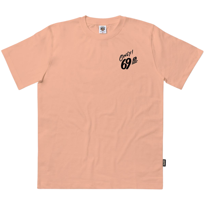 The Dudes - Sweat Dreams Classic T-Shirt - Prairie Sunset - T-Shirt