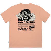 The Dudes - Sweat Dreams Classic T-Shirt - Prairie Sunset - T-Shirt