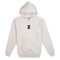 The Dudes - El Bufo Classic Hoody - Almond Milk - Hoodie