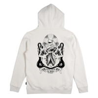 The Dudes - El Bufo Classic Hoody - Almond Milk - Hoodie