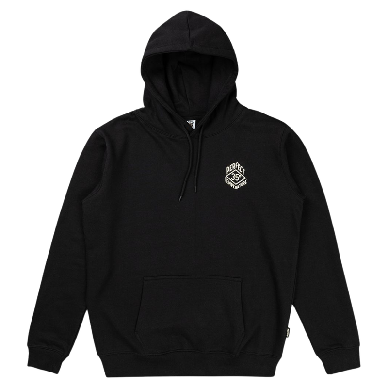 The Dudes - Pool Party Classic Hoody - Black - Hoodie